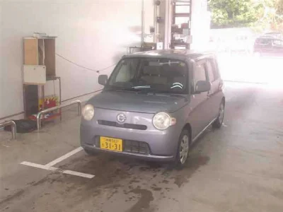 DAIHATSU MIRA COCOA
