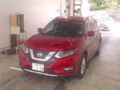 NISSAN X-TRAIL
