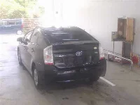 Цена авто Toyota Prius с аукционов Японии, номер кузова ZVW30, пробег 350 000, оценка 6