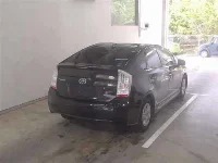 Цена авто Toyota Prius с аукционов Японии, номер кузова ZVW30, пробег 350 000, оценка 6