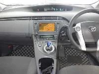 Цена авто Toyota Prius с аукционов Японии, номер кузова ZVW30, пробег 350 000, оценка 6