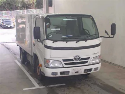 TOYOTA DYNA