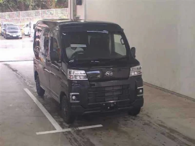 DAIHATSU HIJET VAN