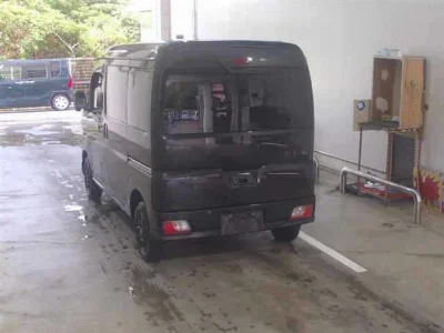 DAIHATSU HIJET VAN