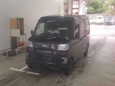 DAIHATSU HIJET VAN