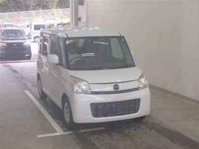 MAZDA FLAIR WAGON