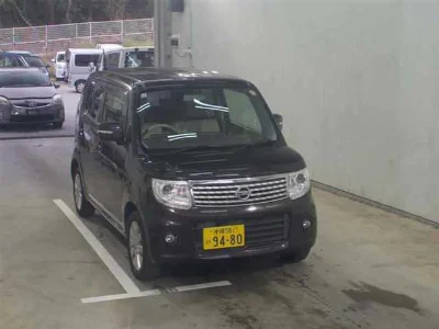 NISSAN MOCO