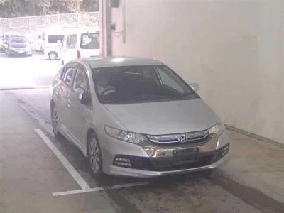HONDA INSIGHT
