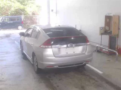 HONDA INSIGHT
