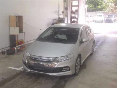 HONDA INSIGHT