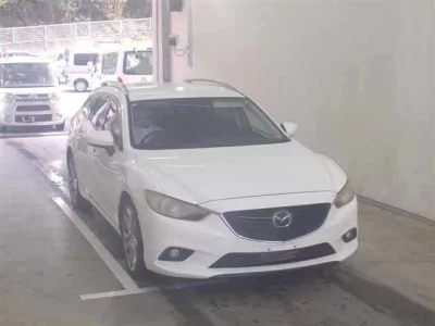 MAZDA ATENZA WAGON