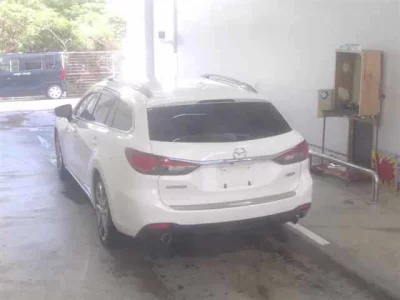 MAZDA ATENZA WAGON