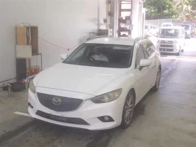 MAZDA ATENZA WAGON