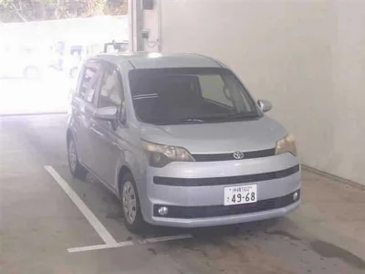 TOYOTA SPADE
