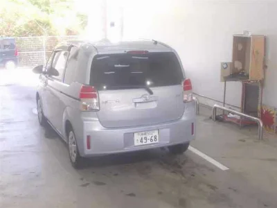 TOYOTA SPADE