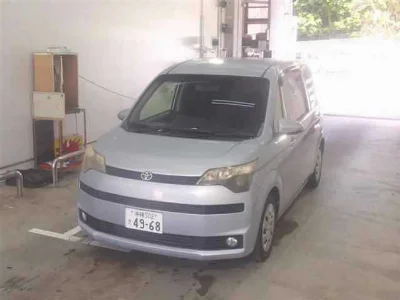 TOYOTA SPADE