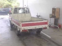 Цена авто Toyota TownAce Truck с аукционов Японии, номер кузова KM75, пробег 295 000, оценка 9