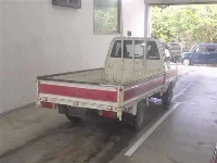 Цена авто Toyota TownAce Truck с аукционов Японии, номер кузова KM75, пробег 295 000, оценка 9