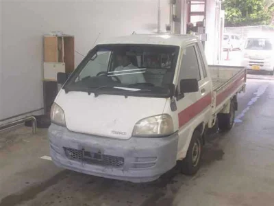 TOYOTA TOWN ACE TRUCK