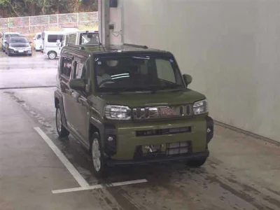 DAIHATSU TAFT