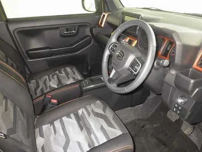 DAIHATSU TAFT