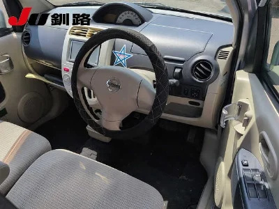 NISSAN OTTI