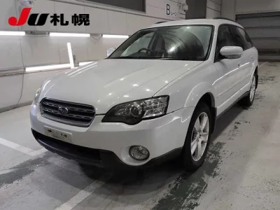 SUBARU OUTBACK
