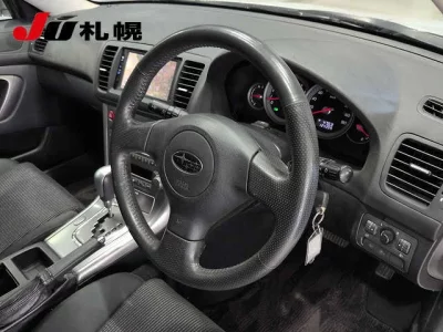SUBARU OUTBACK