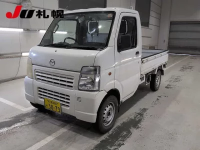 MAZDA SCRUM TRUCK