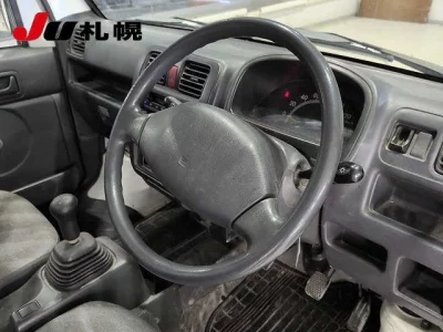 MAZDA SCRUM TRUCK