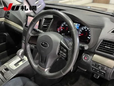 SUBARU LEGACY