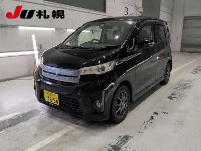 MITSUBISHI EK CUSTOM