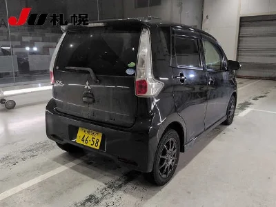 MITSUBISHI EK CUSTOM