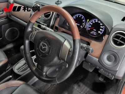 MAZDA VERISA