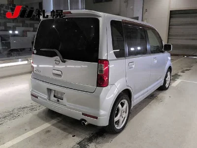NISSAN OTTI