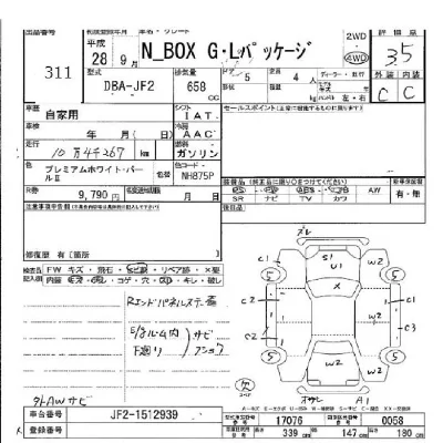 Honda N BOX