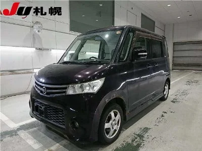 NISSAN ROOX