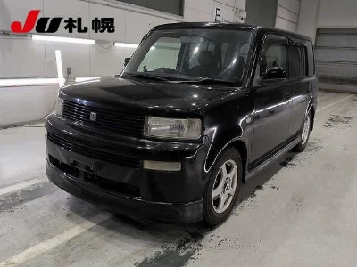 TOYOTA BB