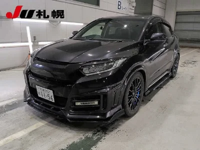 HONDA VEZEL