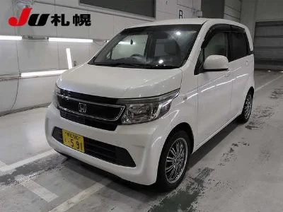 HONDA N WGN