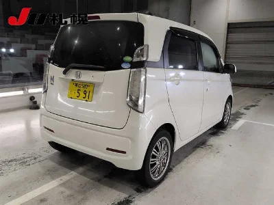 HONDA N WGN