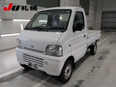 SUZUKI CARRY TRUCK