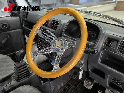 MAZDA SCRUM TRUCK
