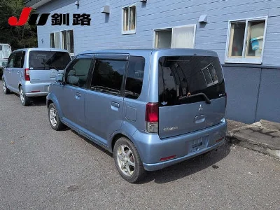 MITSUBISHI EK WAGON