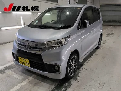 MITSUBISHI EK CUSTOM