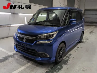 SUZUKI SOLIO BANDIT
