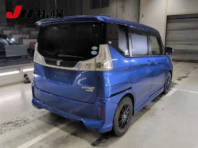 SUZUKI SOLIO BANDIT