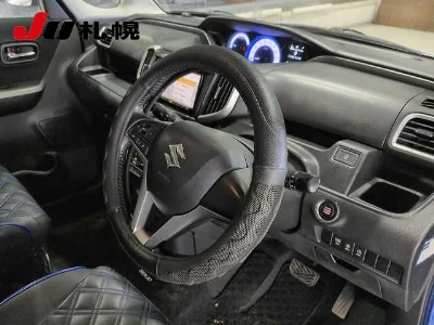 SUZUKI SOLIO BANDIT