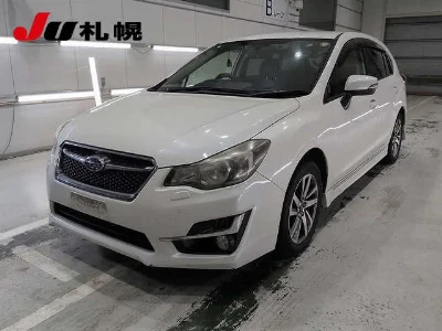 SUBARU IMPREZA SPORT