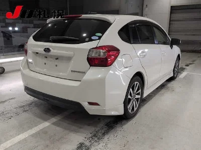 SUBARU IMPREZA SPORT